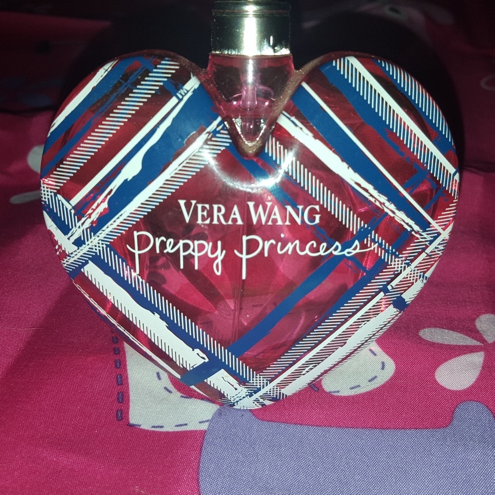 Preppy Princess Vera Wang